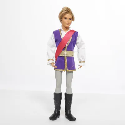 Doll (Prince Eric) from Mattel