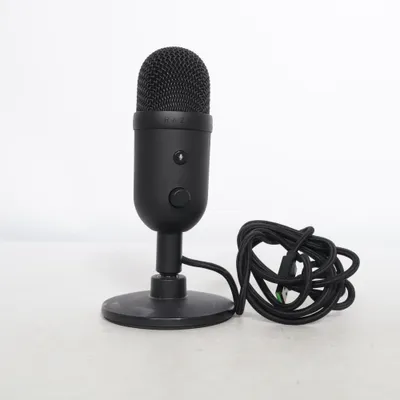 Microphone (Black) from Razer