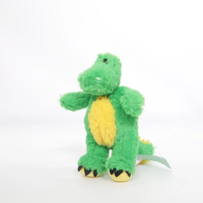 Peluche (Vert, Jaune) de Bolibompa