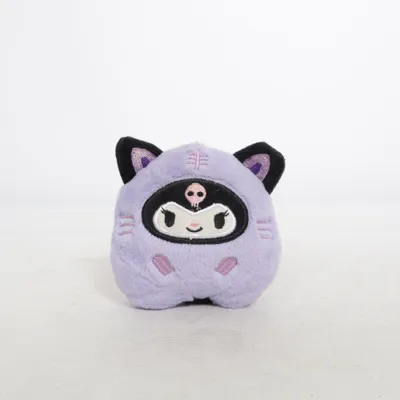 Gosedjur (Lila, Svart) från Sanrio