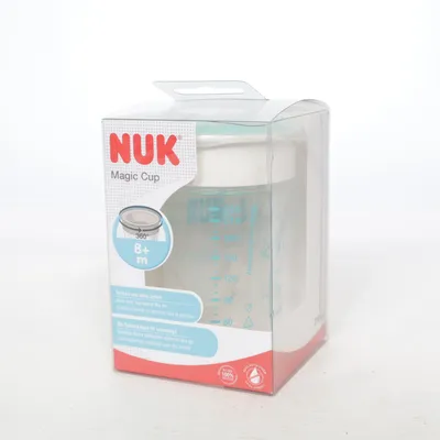 Pipmugg (Magic Cup) från NUK