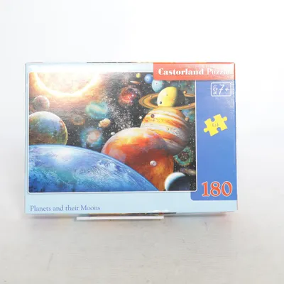 Pussel från Castorland Puzzle