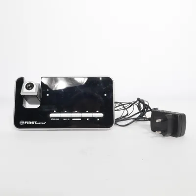 Clock radio (AV-992RDS) from First Austria