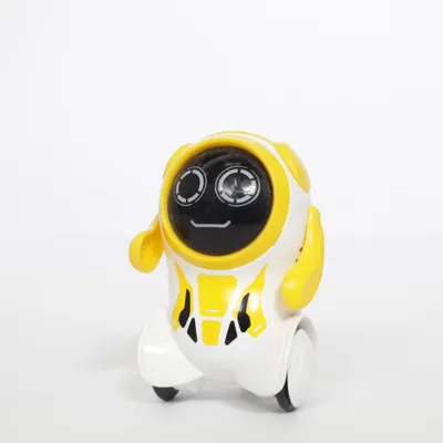 Toy (Yellow, White, Black) from Silverlit