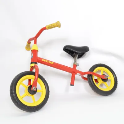 Vélo (Springcykel) de Kettler