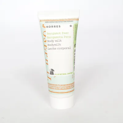 Hand cream from Korres