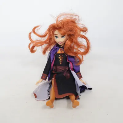 Docka (Anna) från Disney Frozen