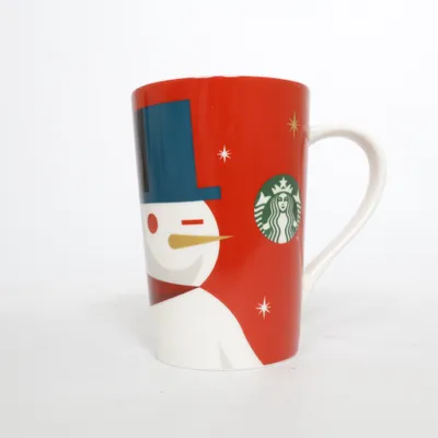 Krus (Snowman) fra Starbucks