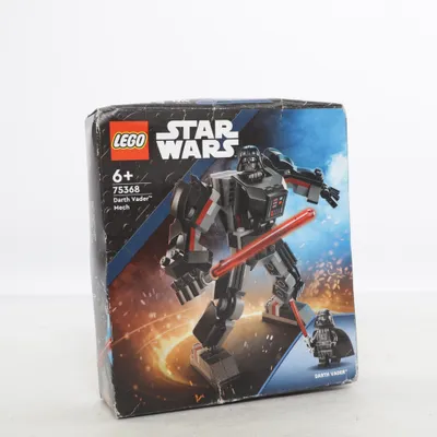 Jeu de construction (Darth Vader Mech) de LEGO Star Wars