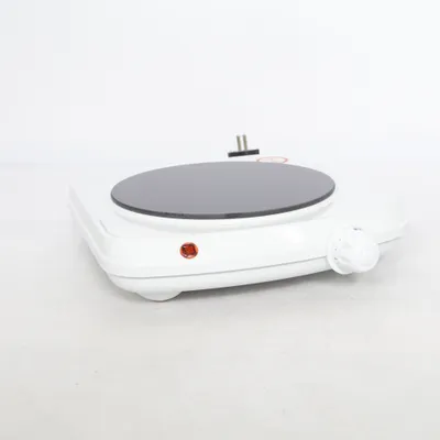 Kookplaat (Wit, Zwart) van Clas Ohlson