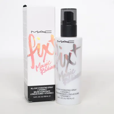 Volumespray (Fixt) van M.A.C
