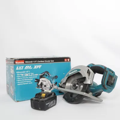 Rundsav (Bss610) fra Makita