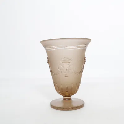 Vas (Art deco 30-tal) från Edvin Ollers