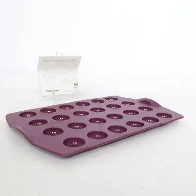 Chokoladeform (Lilla) fra Tupperware