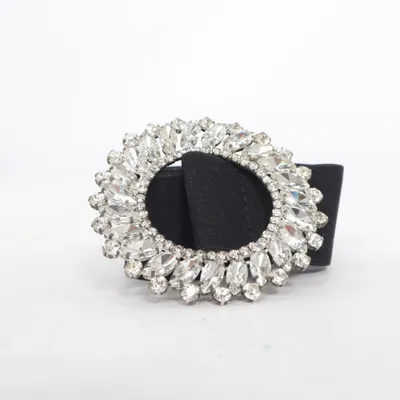 Waist belt (Black) from Beck Söndergaard