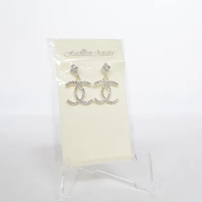 Boucles d'oreilles (Argent) de Fashion Jewelry Métal inconnu