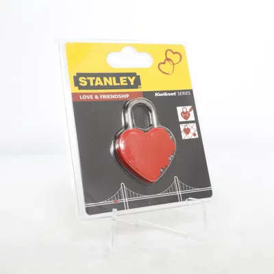Hængelås fra Stanley
