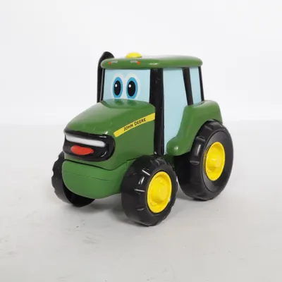 Voiture jouet (Vert, Jaune) de John Deere