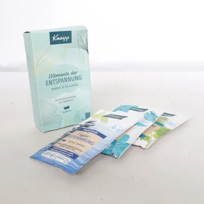 Badesalz (Momente Der Entspannung) von Kneipp