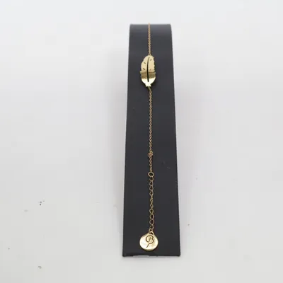 Armband (Guldfärgad) från Edblad Okänd metall