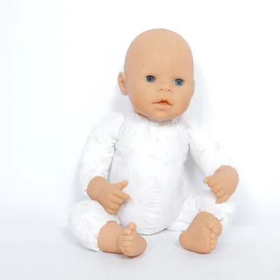 Doll (Yellow) from Chou Chou