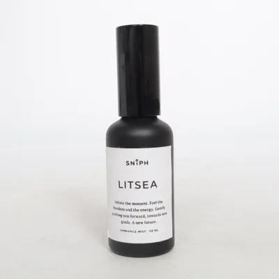 Parfum d'ambiance (Litsea) de Sniph