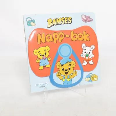 Barnbok från Kärnan