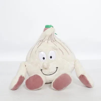 Peluche (Garlic) de Goodness Gang Polyester