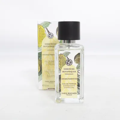 Eau de Parfum (Ondes Positives) de Yves Rocher