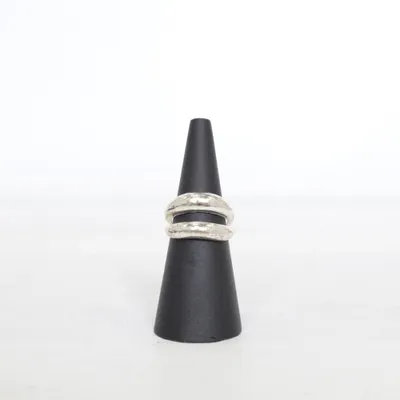 Ring (Zilver) Onbekend materiaal