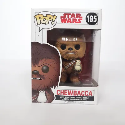 Action figure (Brown, Multicolored) from Funko Pop!