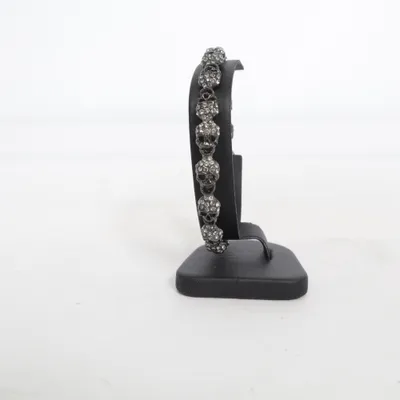 Bracelet (Noir) Métal inconnu