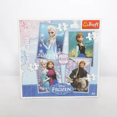 Puzzle from Trefl