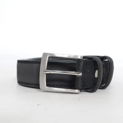 Gürtel (Schwarz) von Dan John