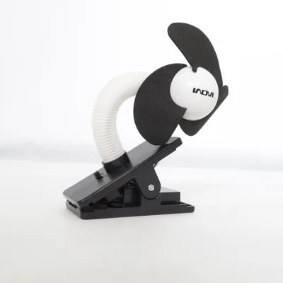 PC ventilator (Zwart, Wit) van Inovi