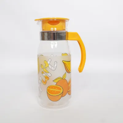 Jug (Yellow, Orange, Multicolored)