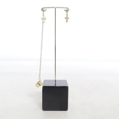 Boucles d'oreilles (Or) de Fashion by Glitter Métal inconnu