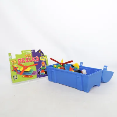 Bouwset (Meerkleurig) van Fun