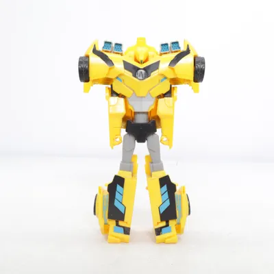 Toy figurine (Bumblebee) from Hasbro