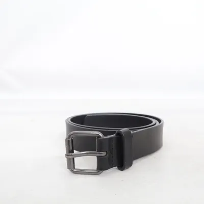 Gürtel (Schwarz) Leder