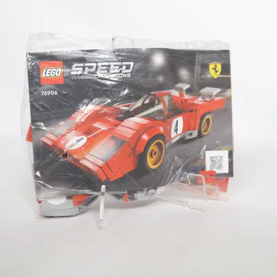 Building blocks (76906) from LEGO