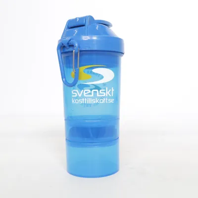 Protein Shaker (Blå) från Smartshake