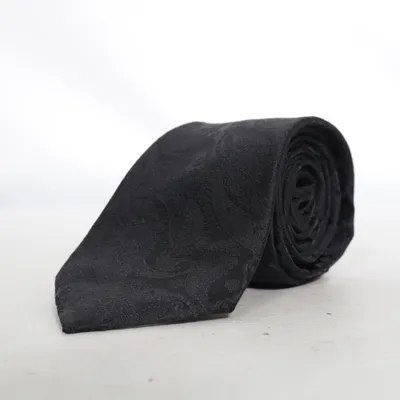 Tie (Black) from Hisdern