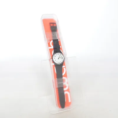 Armbandsur (Svart) från Swatch