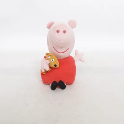 Peluche (Peppa Pig) de TY