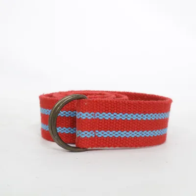 Belt (Red, Blue) Polyester