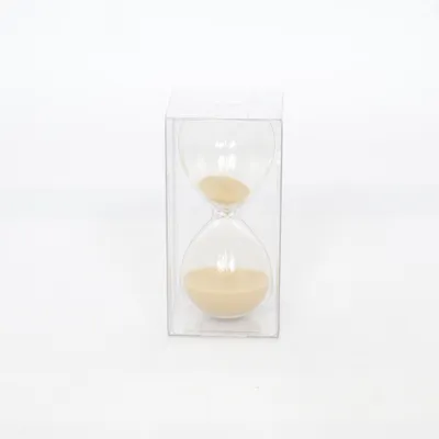 Hourglass (Multicolored, Yellow)