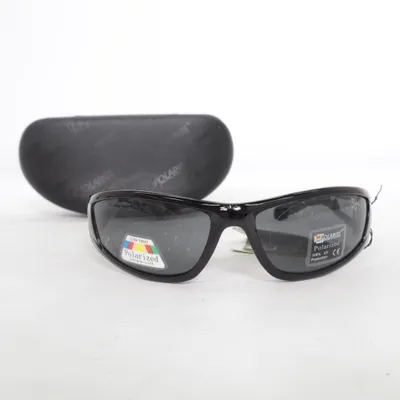 Sunglasses (Black) from Polaris