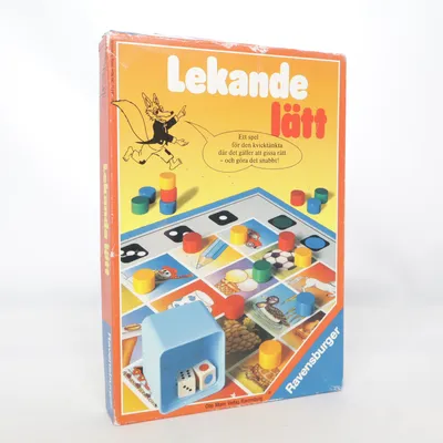 Brädspel från Ravensburger