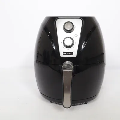 Air fryer (Svart) från Menuett